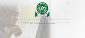 JAMB result 2025