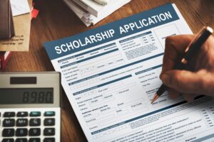 scholarhip application