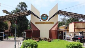 UNILAG GATE
