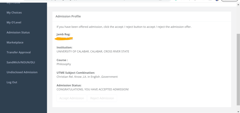 School Whose Admission List is out for the 2025/2026 academic session - All you need to know about schools that have released their admission list, how to check your name on school and JAMB admission list using the admission checker portal 2025.
